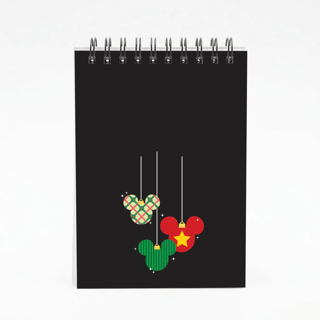 A6 Notebook