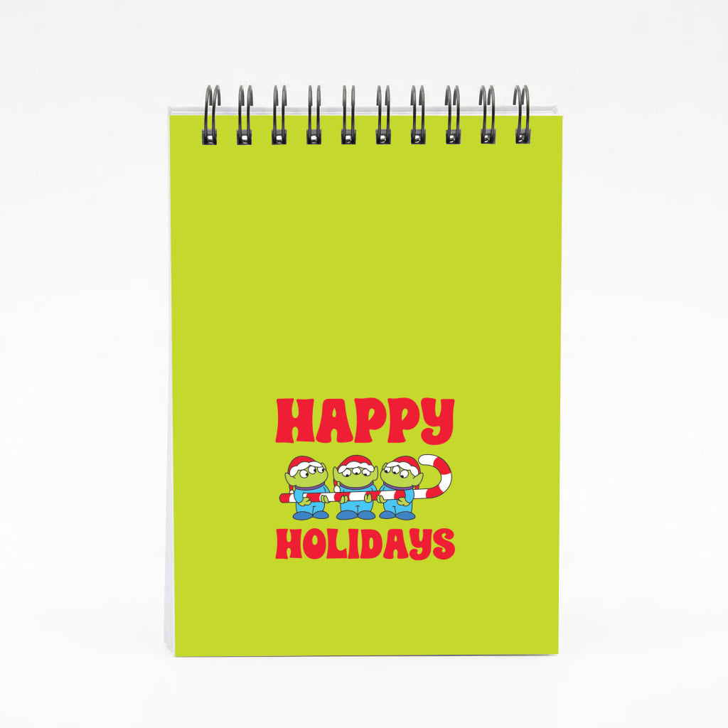 A6 Notebook
