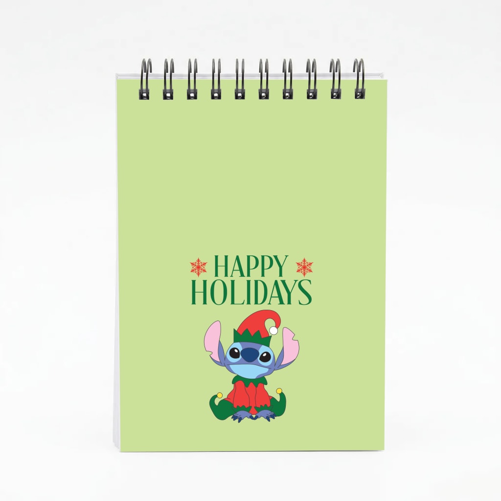 A6 Notebook