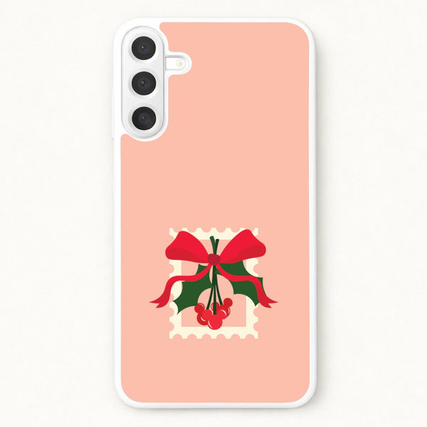 Cartoon Mouse Holly Phone Case for Galaxy A17