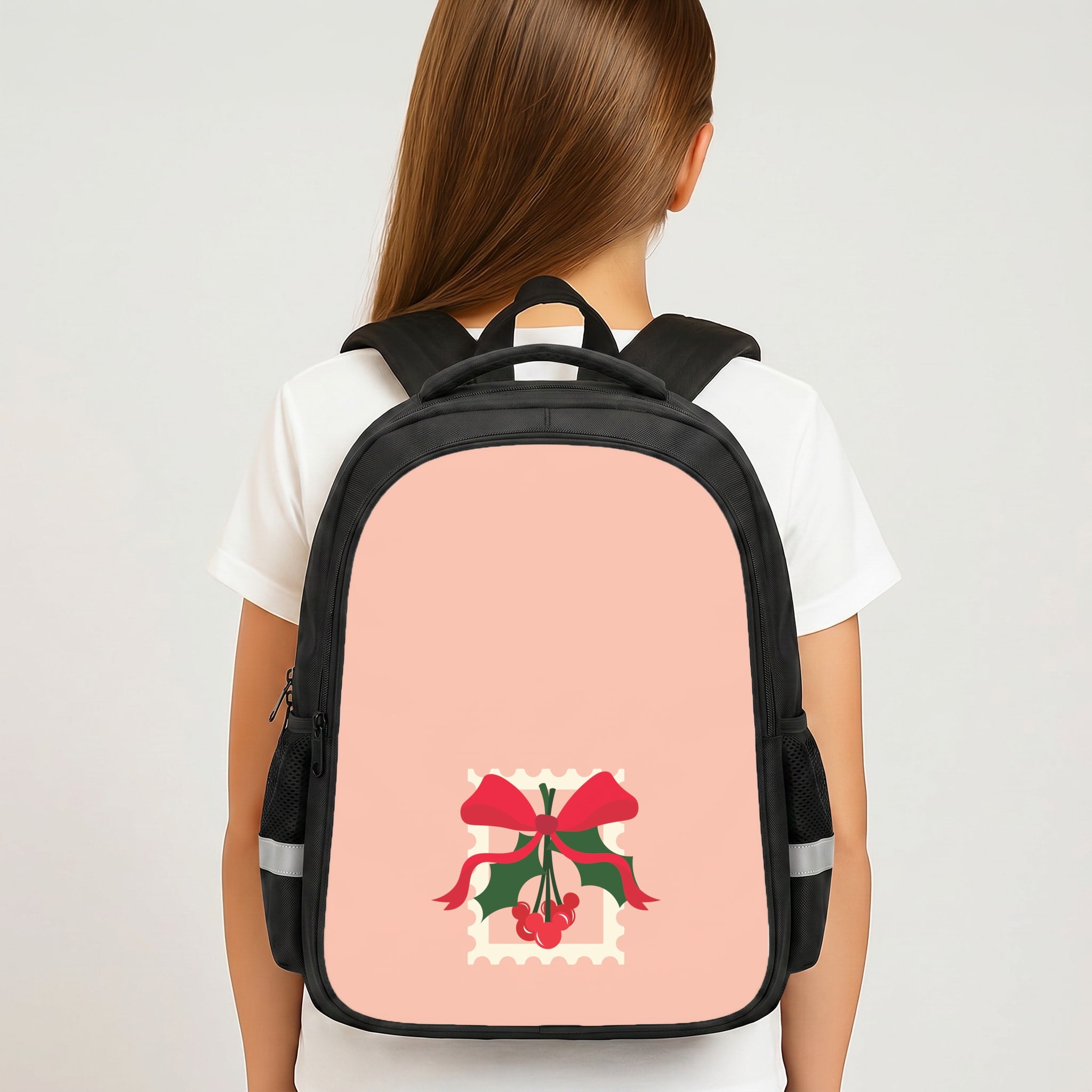 Cartoon Mouse Holly Backpack