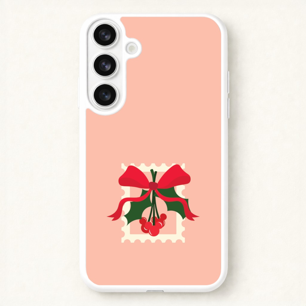 Cartoon Mouse Holly Phone Case for Galaxy S26 Plus