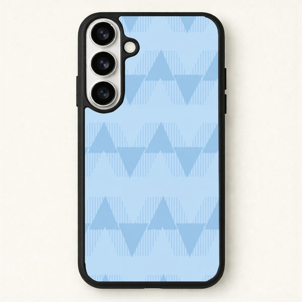 Man City Vintage Kit Phone Case - Galaxy S26 / Standard