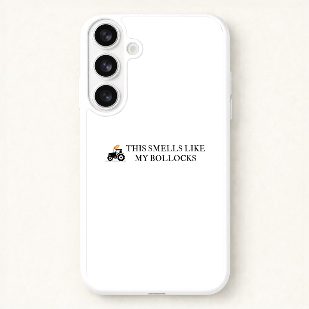 This Smells Like Phone Case for Galaxy S26