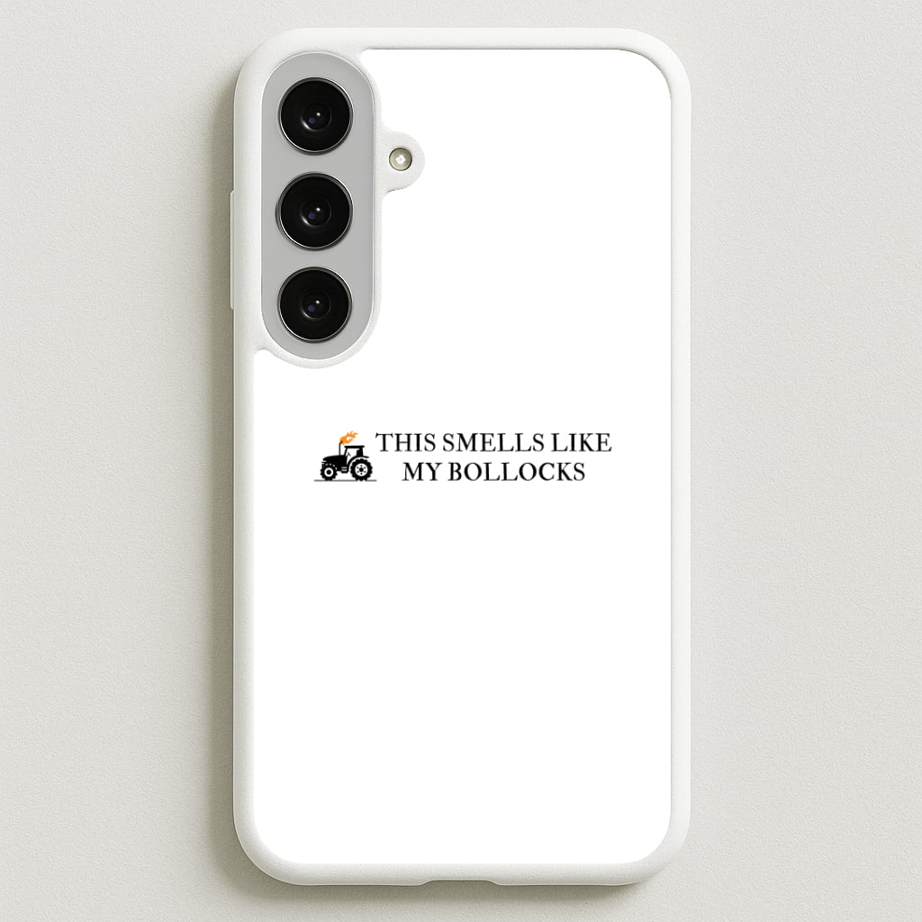 This Smells Like Phone Case for Galaxy S25FE