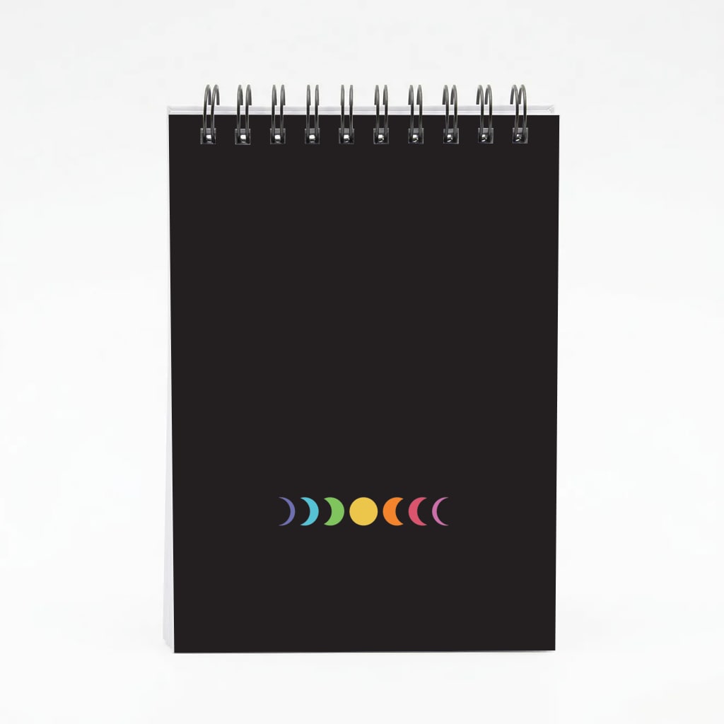 A6 Notebook