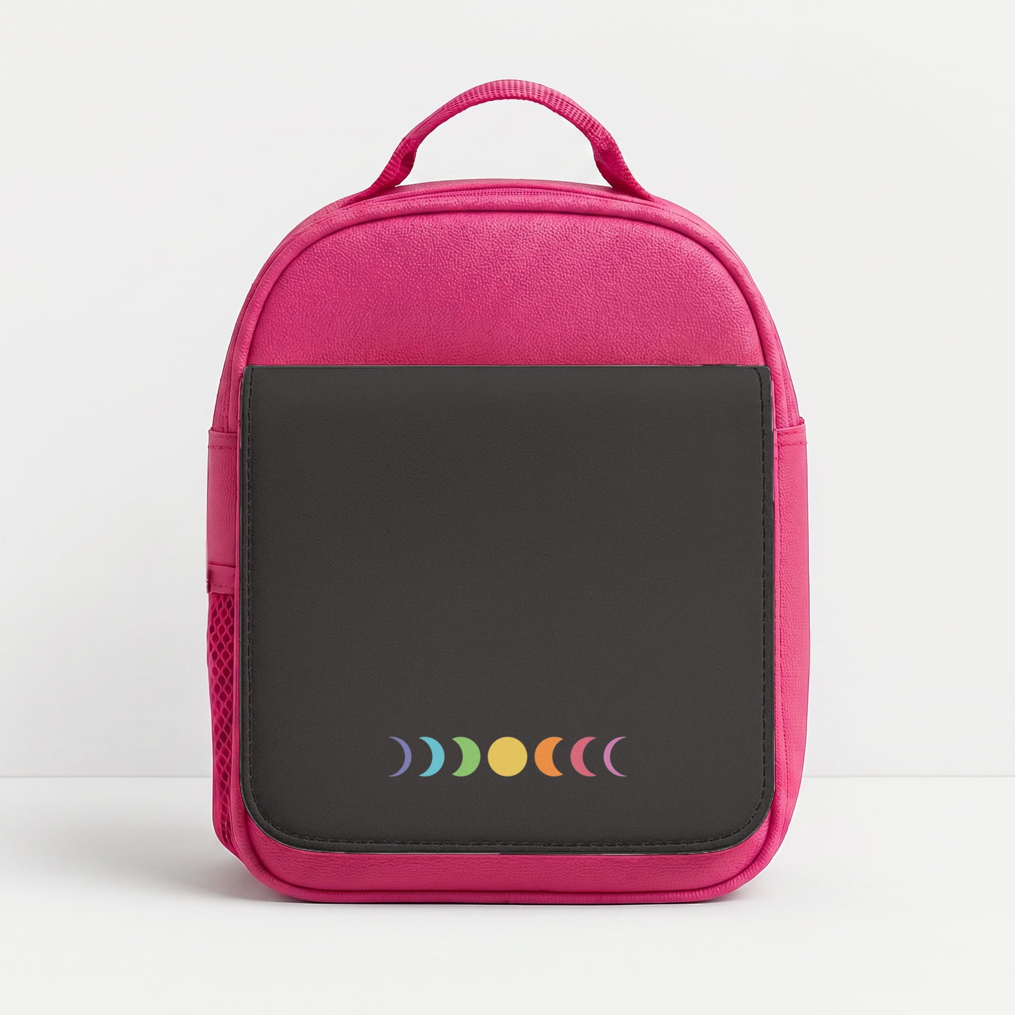 Band Moon Cycle Lunchbox - Pink