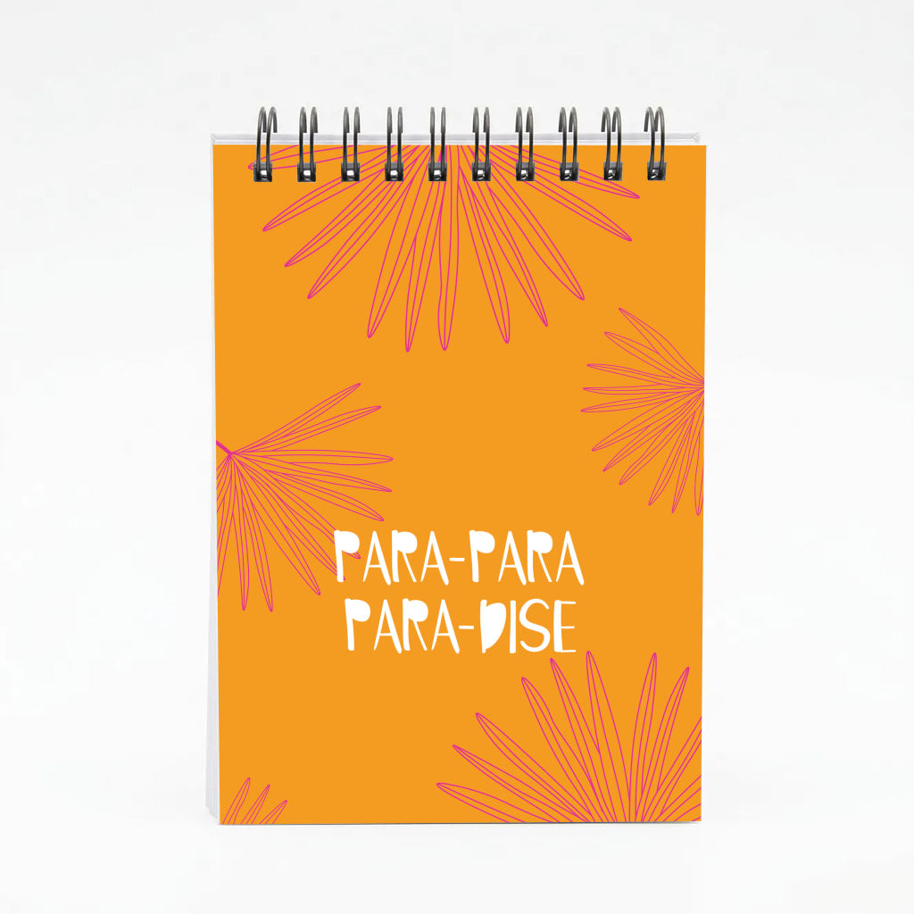 A6 Notebook