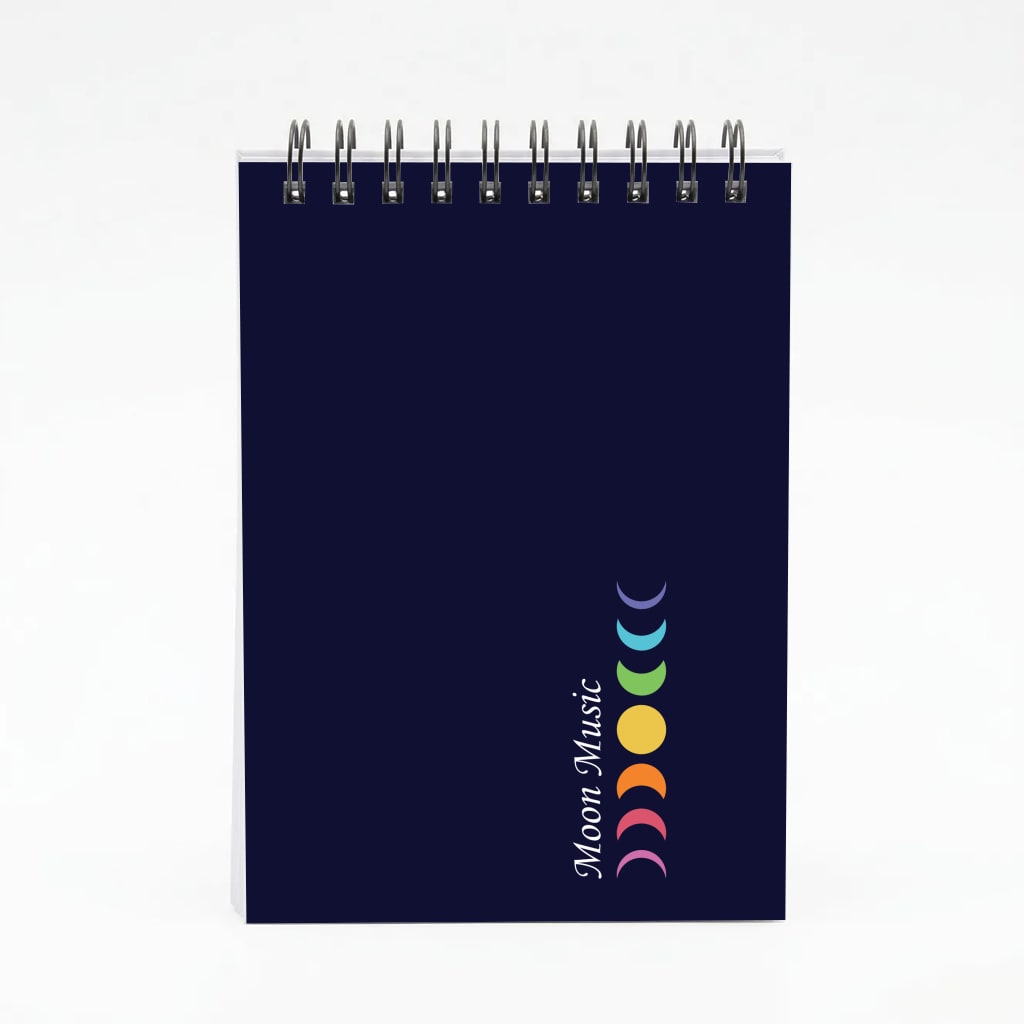 A6 Notebook