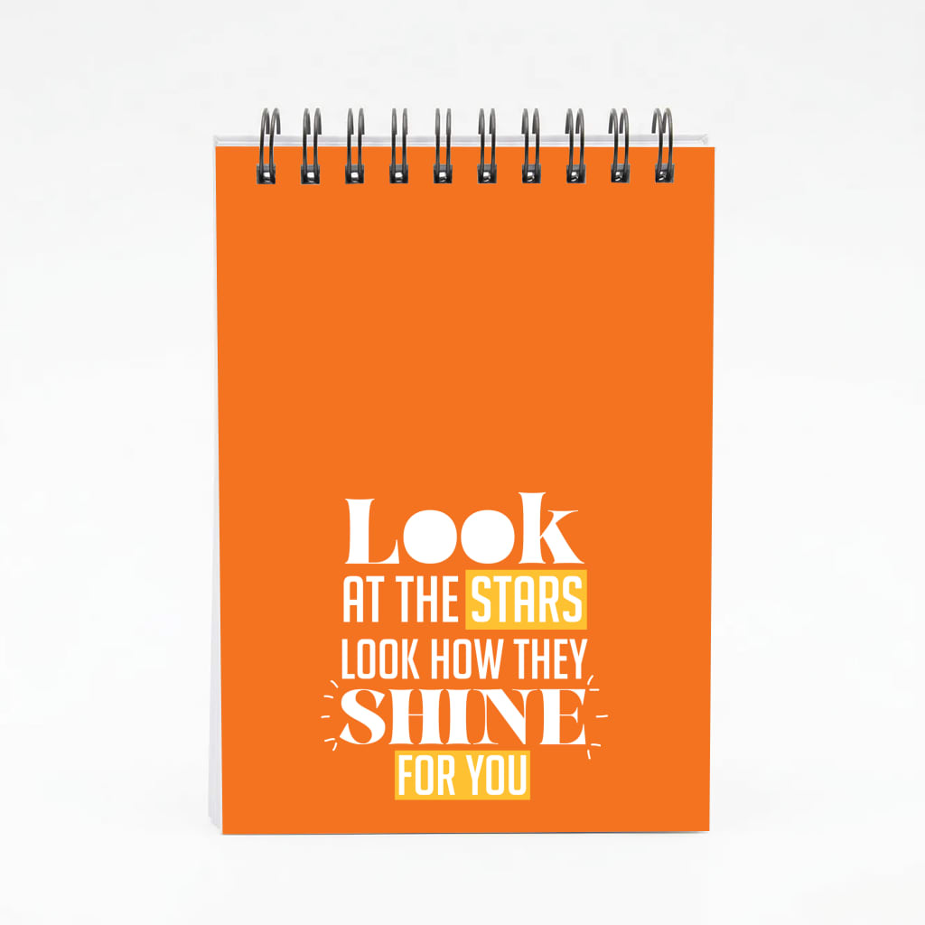 A6 Notebook