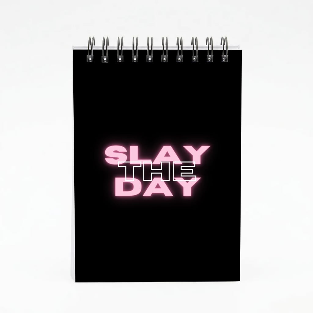A6 Notebook