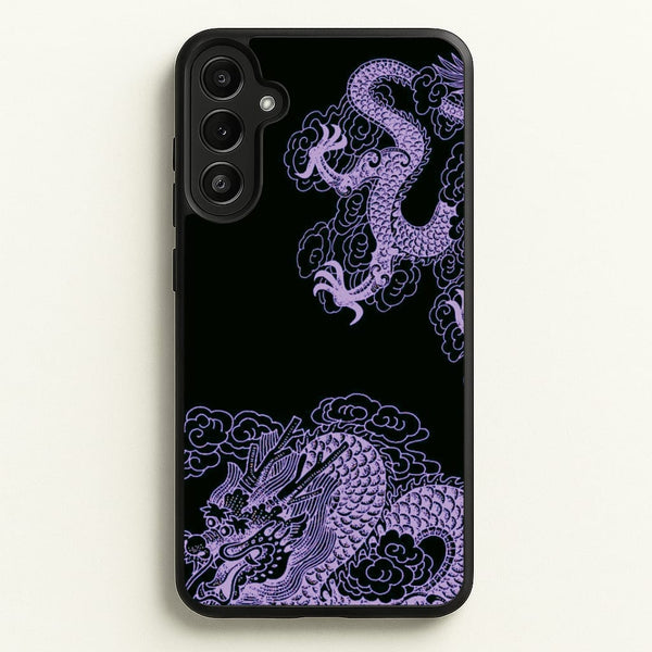 CLO-024 Phone Case - Galaxy A36 / Standard