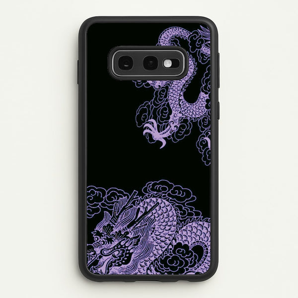 CLO-024 Phone Case - Galaxy S10e / Standard