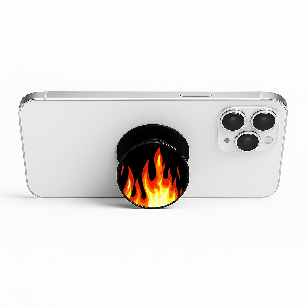 Black Flame FunGrip