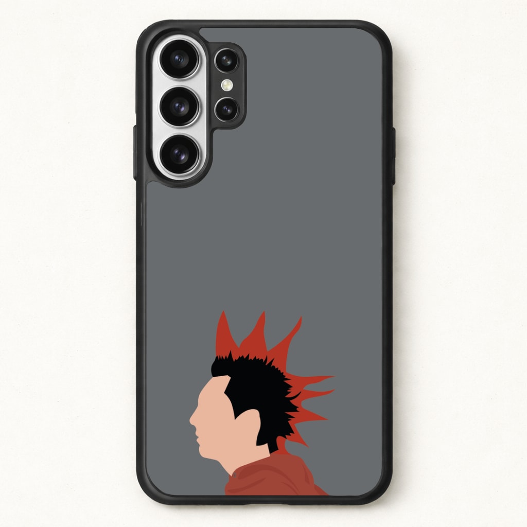 Hawk - C Kai Phone Case for Galaxy S26 Ultra