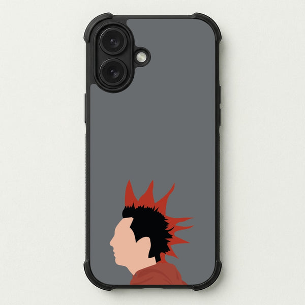 Hawk - C Kai Phone Case — Bumper case