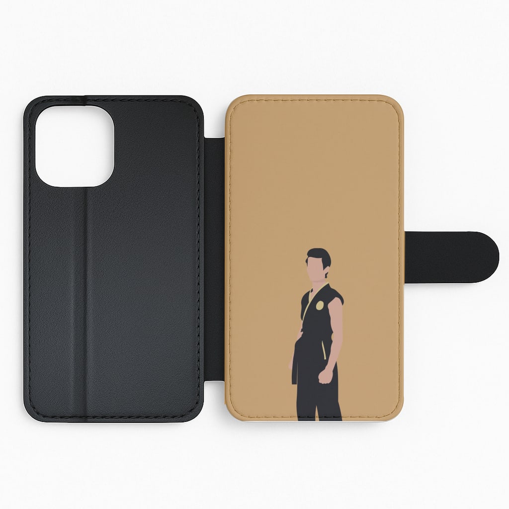 Miguel Diaz - C Kai Flip Phone Case
