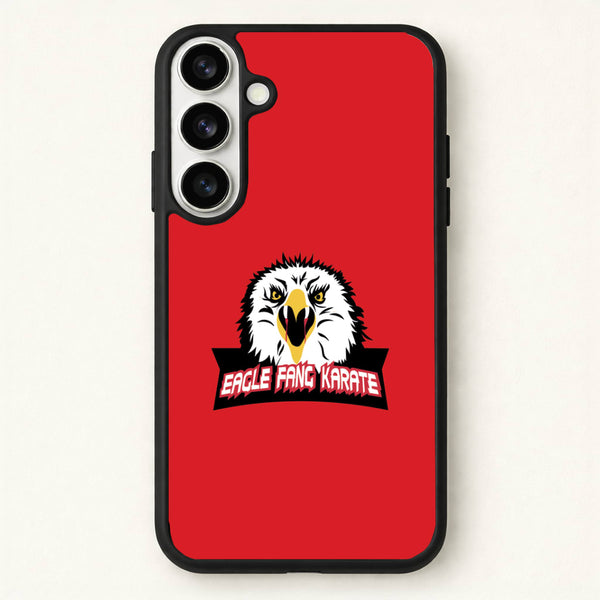 Eagle Fang Karate - C Kai Phone Case for Galaxy S26