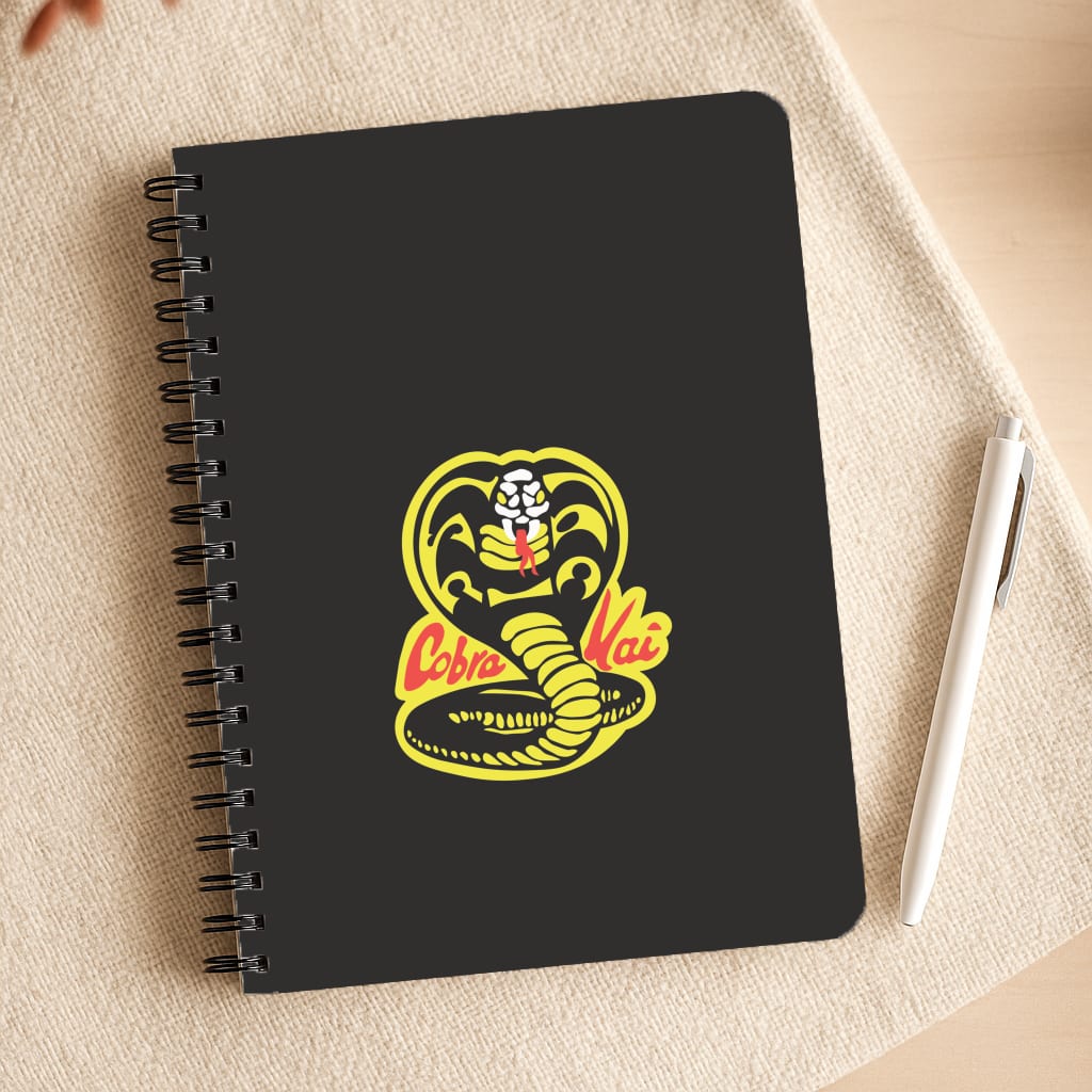 C Kai Logo Notepad