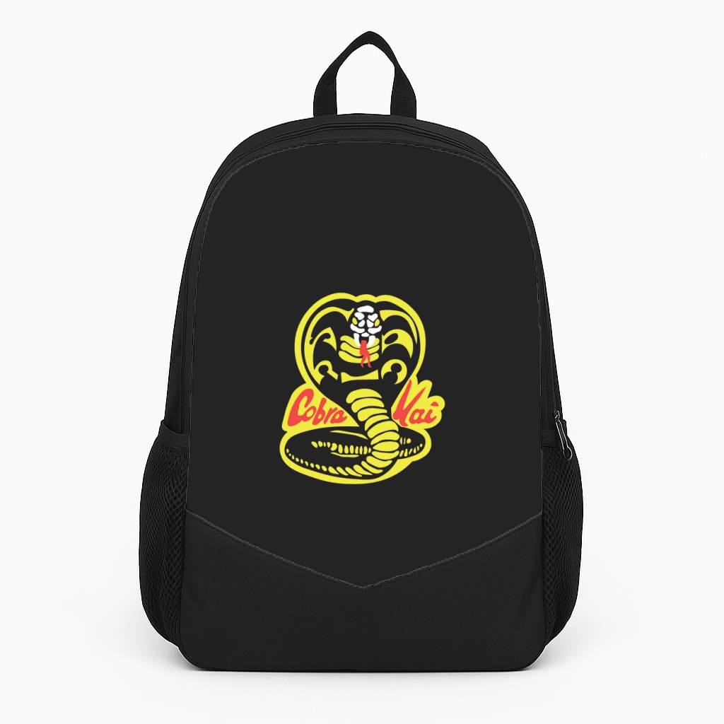 C Kai Logo Backpack