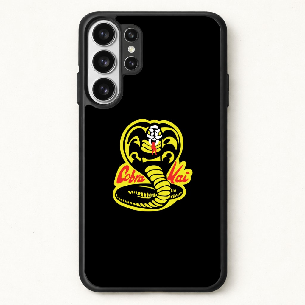 C Kai Logo Phone Case for Galaxy S26 Ultra
