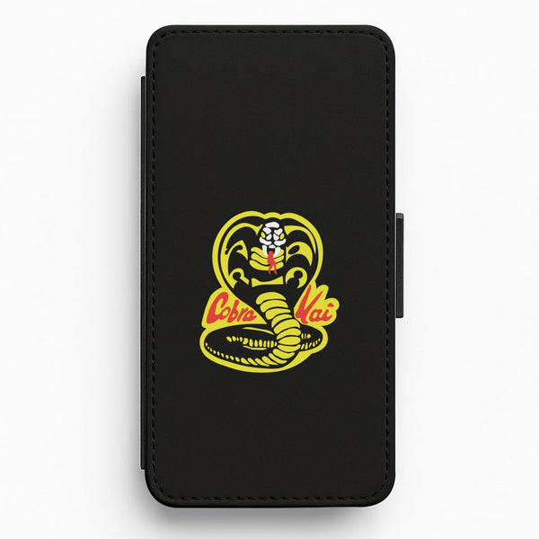 C Kai Logo Flip / Wallet Phone Case