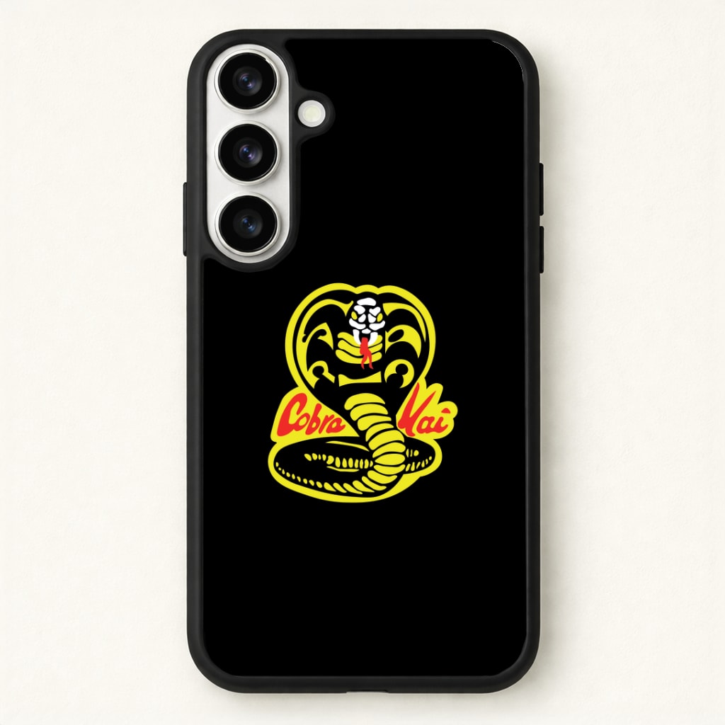 C Kai Logo Phone Case for Galaxy S26 Plus