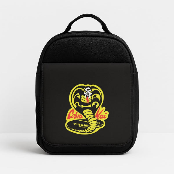 C Kai Logo Insulated Lunchbox