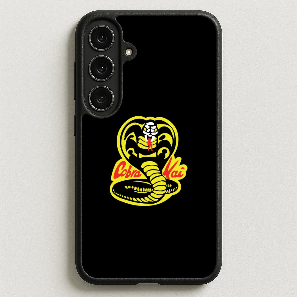 C Kai Logo Phone Case for Galaxy S25FE