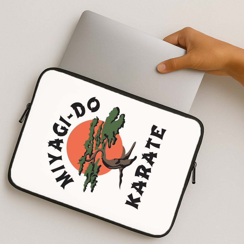 Miyagi-do Karate - C Kai MacBook Case