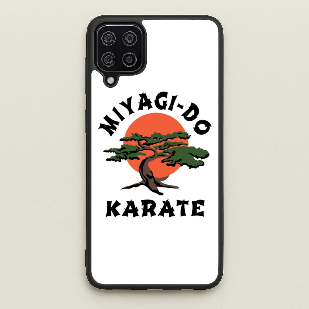 COB-010 Phone Case - Galaxy A12