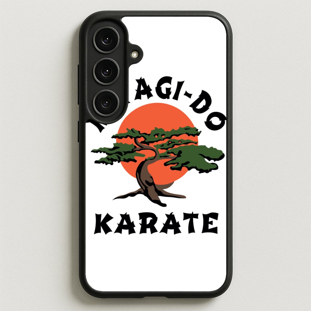 Miyagi-do Karate - C Kai Phone Case for Galaxy S25FE