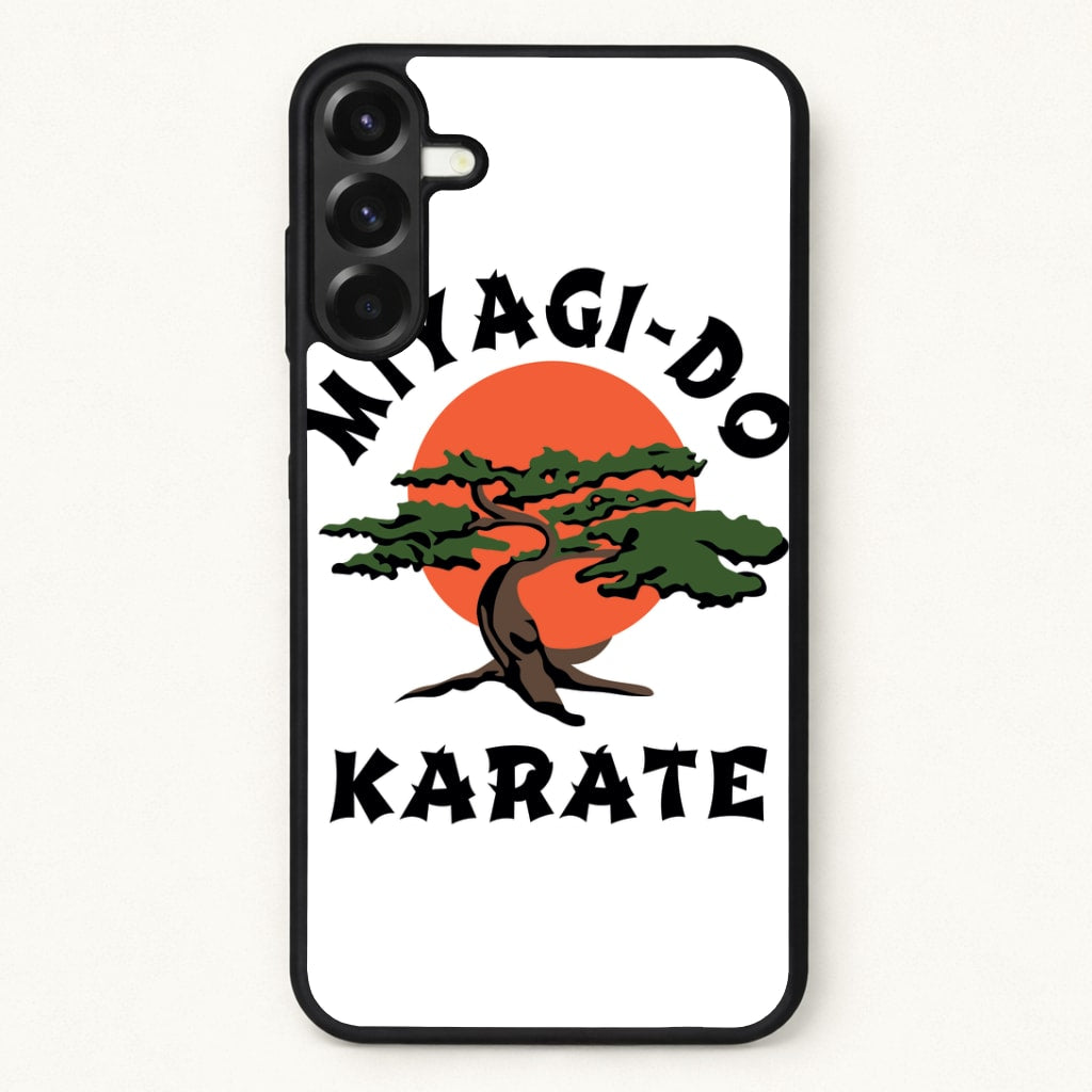 Miyagi-do Karate - C Kai Phone Case for Galaxy A57