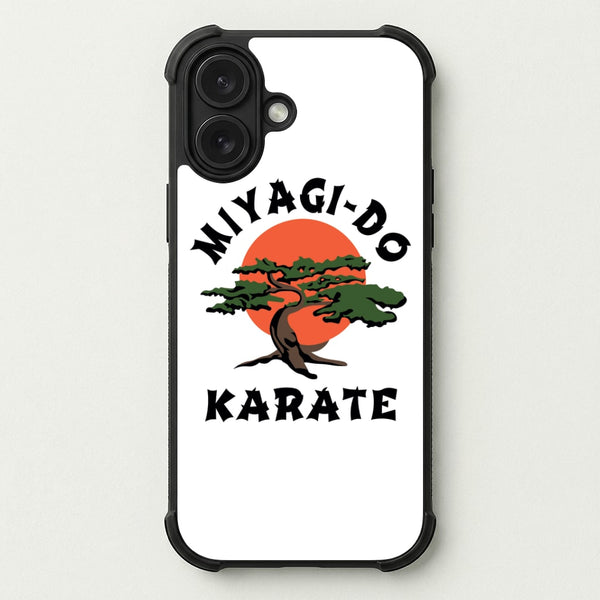 Miyagi-do Karate - C Kai Phone Case — Bumper case