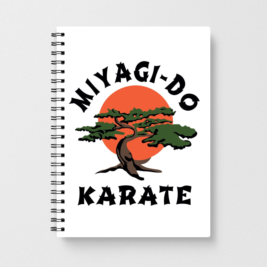 Miyagi-do Karate - C Kai Notebook