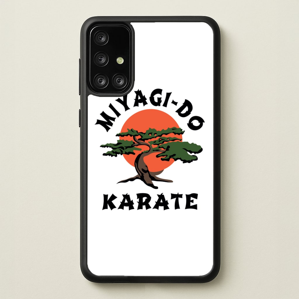 COB-010 Phone Case - Galaxy A71