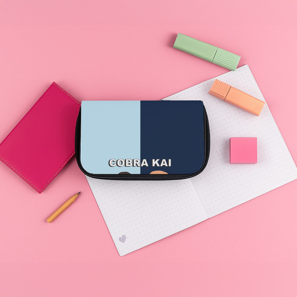 Johnny And LaRusso Pencil Case