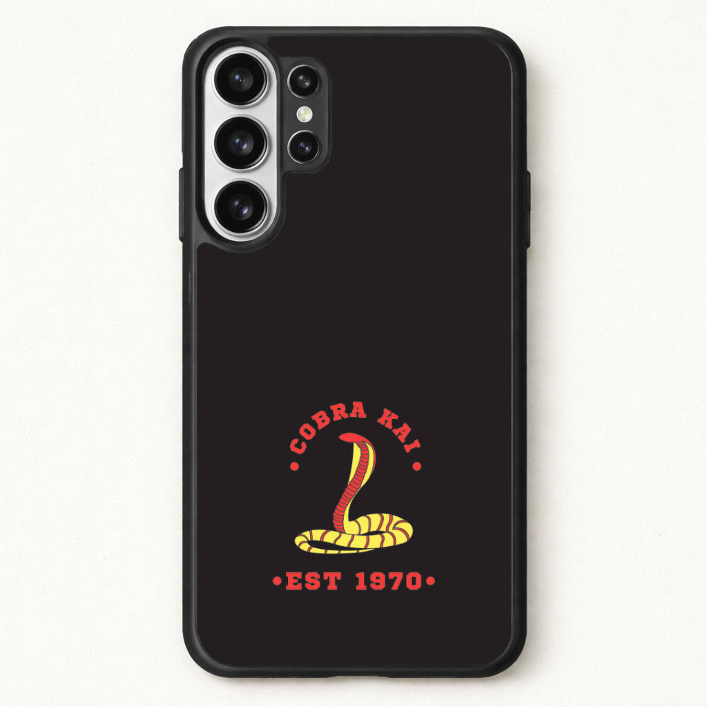 Snake Est 1970 Phone Case for Galaxy S26 Ultra