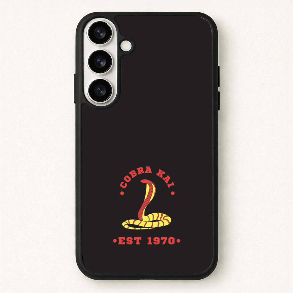 Snake Est 1970 Phone Case for Galaxy S26 Plus