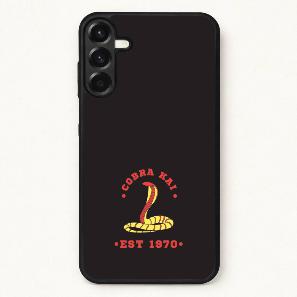 Snake Est 1970 Phone Case for Galaxy A17