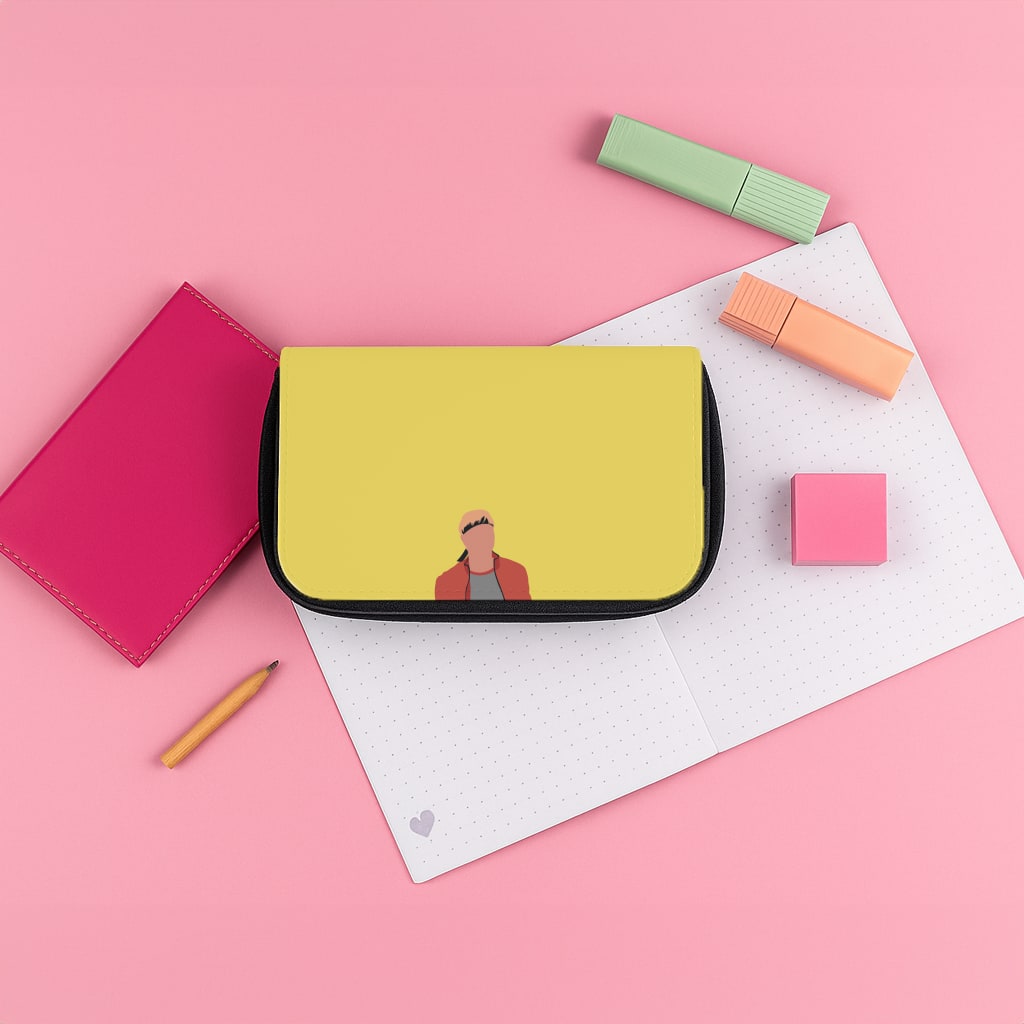 Become A Badass Pencil Case