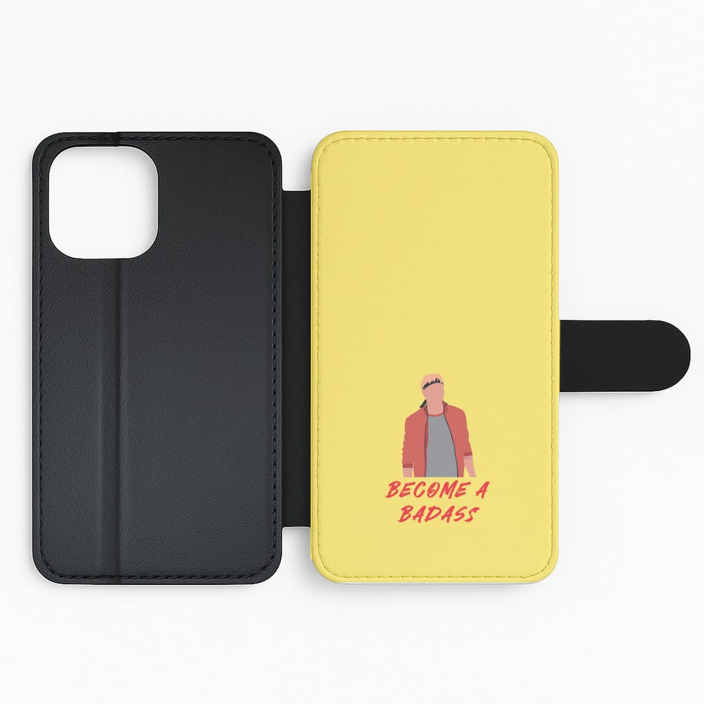 Become A Badass Flip Phone Case