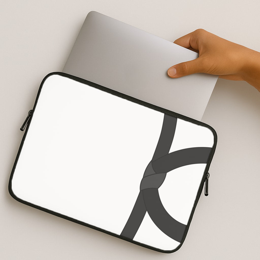 Black Belt MacBook Case