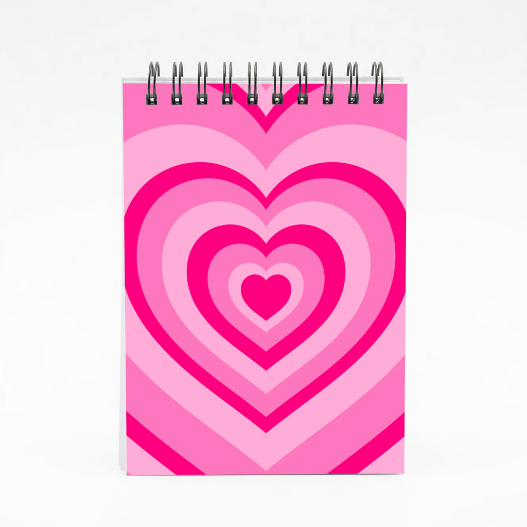 A6 Notebook
