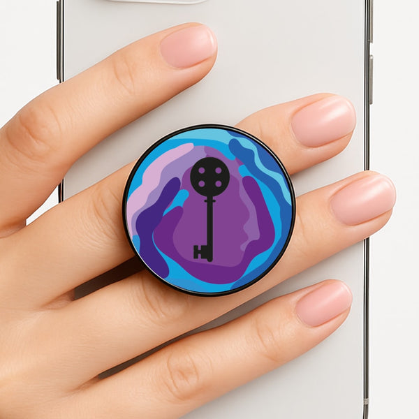 Coraline Key Phone Grip
