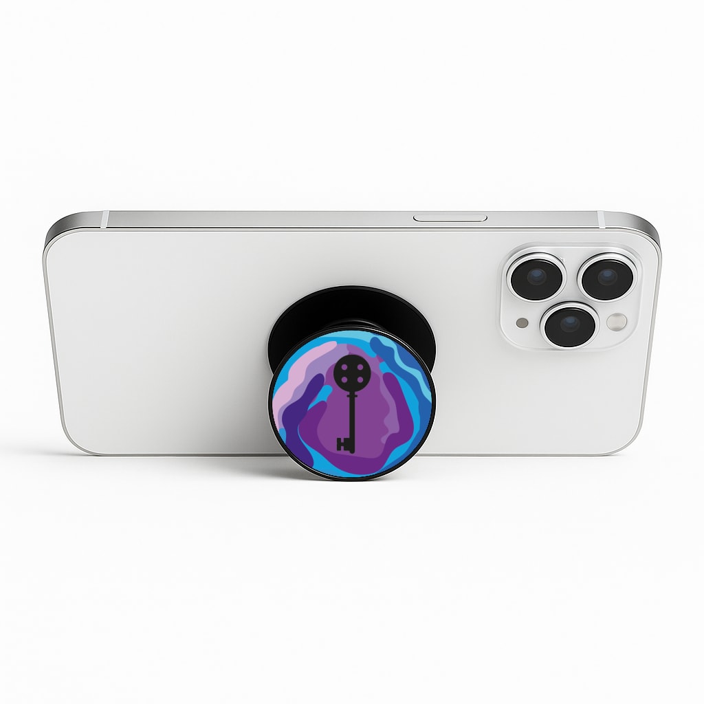 Coraline Key Phone Stand