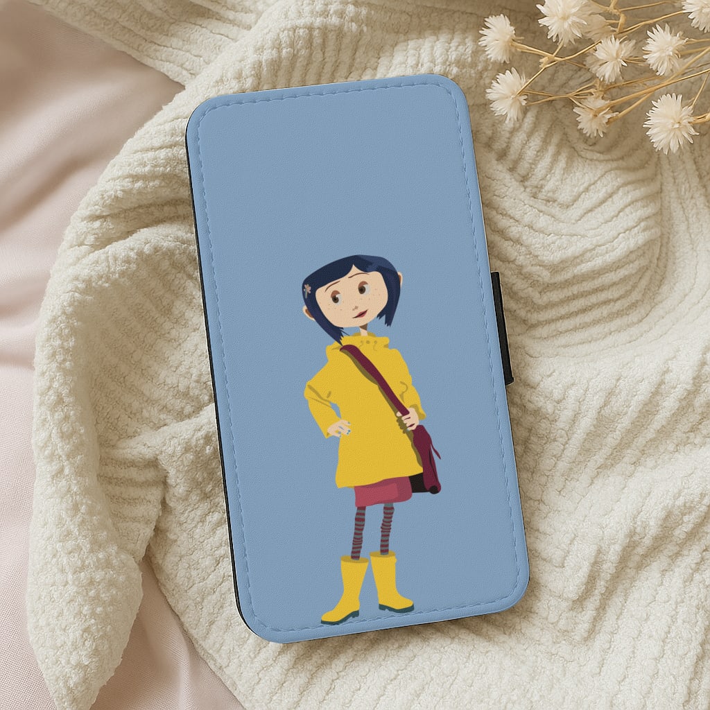 Cor - Halloween Wallet Phone Case