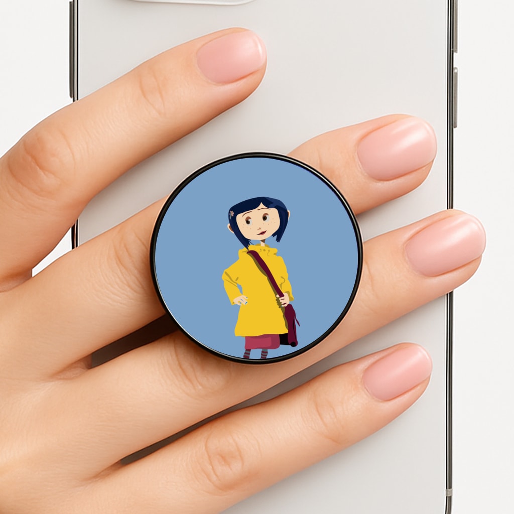 Cor - Halloween Phone Grip