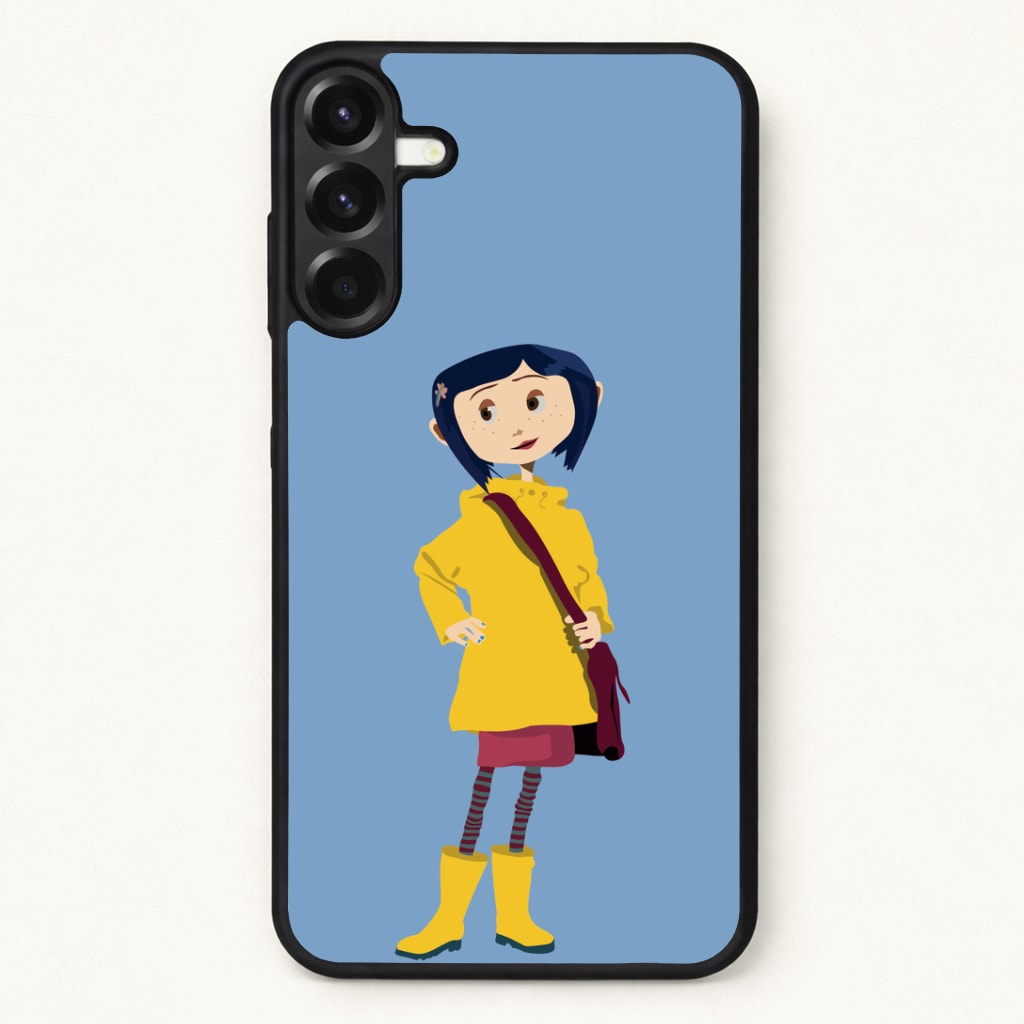 Cor - Halloween Phone Case for Galaxy A57