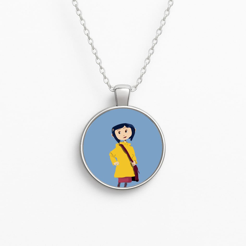 Cor - Halloween Necklace